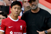 【悲報】リヴァプール遠藤航さん、クロップ監督辞任でマンU香川みたいになりそうとの声…