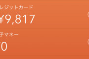 【悲報】ついにワイの全財産が15万を切ってしまった点
