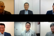 「セリーグ6球団監督のテレビ電話会議」スペシャル動画で熱きメッセージを発し合う