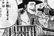 【朗報】黒ひげ海賊団幹部のラフィット、ラスボスだった...おだっちすげえええええええwywywywywywy