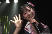 【NMB48】南波陽向が復帰したけどブランク全く感じさせなかったな