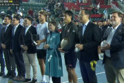 錦織圭、惜しくも準優勝！！ミュレールに逆転され香港オープン準優勝！！