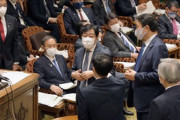 【国会】野党「政治介入」、菅首相「意見交換」　学術会議の事前調整巡り予算委紛糾