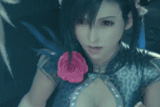 【画像】FF7リメイクのティファさん、あざと過ぎる