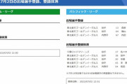 【7/2公示】ロッテ佐々木朗希、楽天田中将大ら抹消　楽天森原康平、内田靖人ら登録