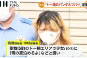 【歌舞伎町】「トー横のパンダ」名乗る男ら逮捕　10代少女にわいせつか