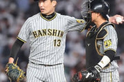 阪神・岩崎は今季８セーブ目に「悔しい気持ちはずっと持ってる」