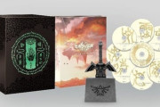 『ゼルダの伝説 ティアーズ オブ ザ キングダム』、サントラ発売決定！！まさかの全9枚組ｗｗｗｗ