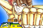 聖闘士星矢って納税額3億1397万円の年があったらしいが