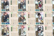【艦これ】E4-3ラスダン編成の最終確認がしたいんだけど、こんな感じで大丈夫かな？