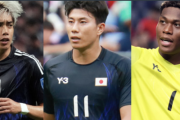 最高額は誰だ！ サッカー日本代表最新メンバー市場価値ランキング11〜20位