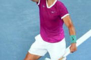 【悲報】ラファエル・ナダル（35）さん、全豪オープン決勝進出