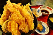 理想の天丼