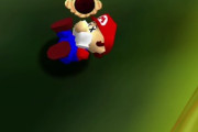 マリオ64って死に方のパターン豊富すぎたよな