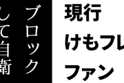 現行けものフレンズファン「けものフレンズ２を受け入れられない人が視界に入ったらブロックなりして自衛しなさい！」