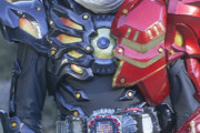 【仮面ライダーガッチャード】次回で弐式？になる仮面ライダードレッド　強化の仕方を見ると参式までありそう