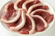 【鴨】鴨肉、いつまで経っても牛豚鶏に並ぶ消費肉になれない