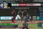 【オールスター2024第1戦】セ・リーグ、2回にさらに村上の2ランホームランで9得点目！山﨑福也は2回に9失点の大炎上…