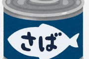 ワイ『おっサバ缶安売りしとるやん！コロナ備蓄用に買い込んだろ!!』