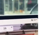 想像以上の燃え方…中国製電気自動車、追突されて大炎上　[7/18]