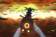 アニメ「宇宙戦艦ヤマト」天地のない宇宙でなぜ水上艦艇のカタチ？！