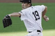 NYヤンキース・田中将大(26) 13勝5敗 136回 防御率2.77 奪三振141