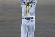 阪神藤浪に「かっこいい大賞」再挑戦中の投法で圧倒
