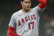 大谷、7回1失点の好投！！なおエ