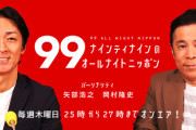 【芸能】岡村隆史、10年来の友人と結婚　決め手は「ここ半年くらい本当に支えてもらった」