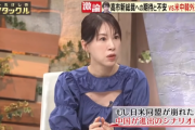 中国出身の女優「日米関係が悪化したら中国が日本を支配する可能性？別にいいじゃないですか？」→スタジオ、青ざめる