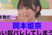 【衝撃】乃木坂46岡本姫奈がいい奴であることがバレた模様#乃木坂46