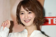 【悲報】最新の佐々木希さん、渡部のせいで老けまくる