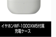 【悲報】ワイ「イヤホンの充電ケース無くしちゃったし買うか！w(1000円くらいやろなぁ…w」←結果