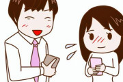 【衝撃】高2ワイ、バイト先の他校の気になる女子にラインを聞かれた結果ｗｗｗｗｗ