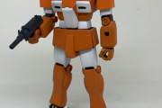 【ガンプラ】 ワイ、ジムのプラモの改造が終わる