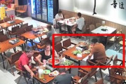 【動画】メガネデブ、めちゃスムーズに無銭飲食してしまうｗｗｗｗ