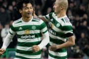 前田大然、先制ゴール！旗手怜央は2ゴール！セルティックは5-1大勝しスコットランド杯準々決勝進出　古橋亨梧は負傷交代（関連まとめ）