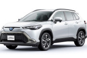 トヨタ新型カローラクロス(日本仕様)発売 199万円からで既に受注1万3500台