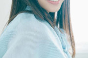 乃木坂46海邉朱莉の撮り下ろしグラビア公開「6期生グラビア Nogizaka Colors」第2弾