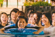 【欅坂46】「10月のプールに飛び込んだ」と「KEYAKI HOUSE」の関係について菅井友香が言及