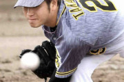 阪神・高橋遥人、２軍戦５回６安打２失点と粘投　リハビリ組管轄外れる見通し