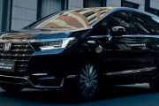 ホンダ【オデッセイ/エリシオン】復活へ、中国生産ミニバンを2023年内に日本で輸入販売