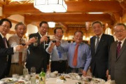 日韓議連と韓日議連、東京で晩餐会を開催へｗ