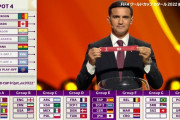 【速報】カタールW杯抽選結果…日本はグループEでスペイン、ドイツと対戦ｗｗｗｗｗｗｗｗ