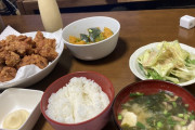 父子家庭の不登校が作った唐揚げ定食ｗｗｗｗｗｗｗｗｗｗｗｗｗ