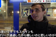 【悲報】韓国「英紙が"スペインはブラジル避けるために日本に故意の敗戦した、という陰謀説"を紹介していた」←マジかよΣ(ﾟДﾟ)