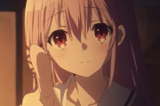 オリジナルTVアニメ「Engage Kiss」の新キービジュアル、新PV公開！メインヒロインがヤンデレだ…