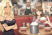 「ライス食べ放題で取ったライスをシェアしないで！」　家系ラーメン店が悲鳴