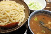 あえて「つけ麺」を食べる理由、見当たらない