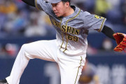阪神・石井大智　「勝利の方程式」入りが現実味　右打者の頓宮迎えマウンドへ、147キロの直球で空振り三振